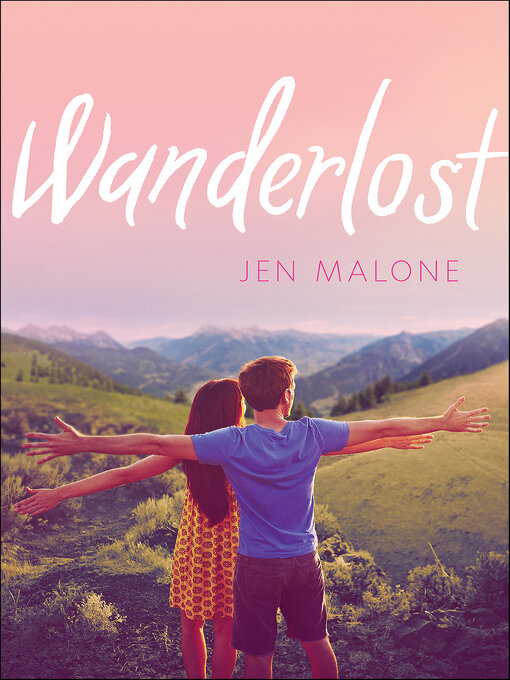 Title details for Wanderlost by Jen Malone - Wait list